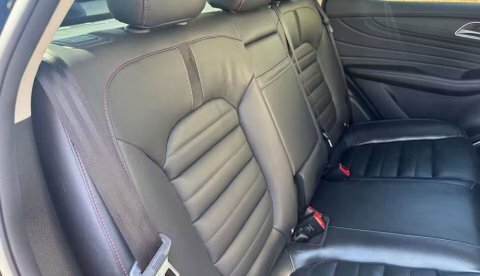 MG HS 1.5 T-gdi Trophy Black #6