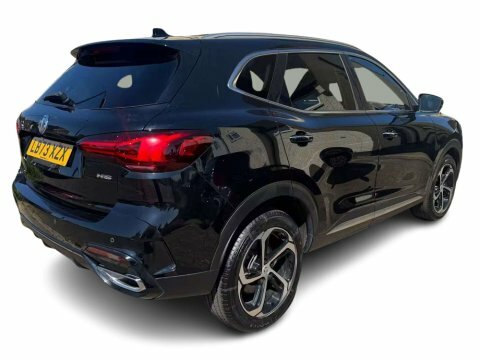 MG HS 1.5 T-gdi Trophy Black #3