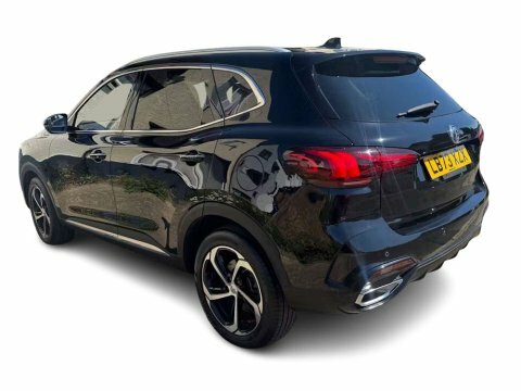 MG HS 1.5 T-gdi Trophy Black #4