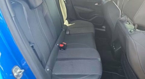 Peugeot 2008 1.2 Puretech Gt Blue #6