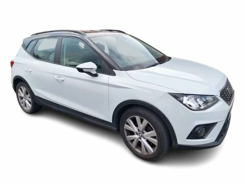Seat Arona 1.0 Tsi Gpf White