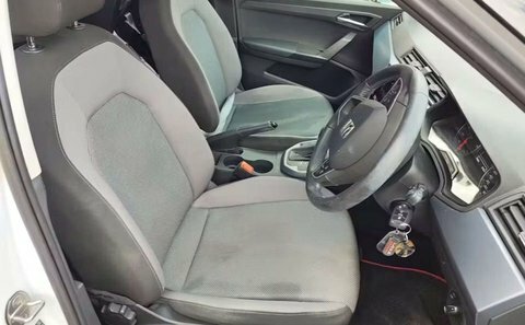 Seat Arona 1.0 Tsi Gpf White #5