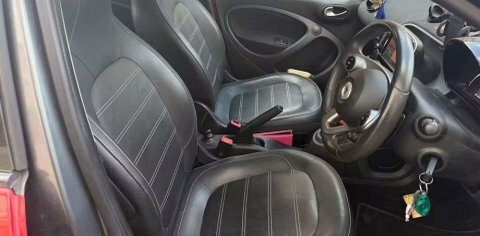 Smart Forfour 0.9T Prime Sport Grey #5