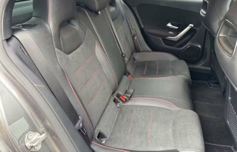 Mercedes-Benz A Class 2.0 A200d Amg KT69OJS Grey #6
