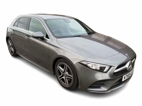 Mercedes-Benz A Class 2.0 A200d Amg Grey
