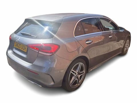 Mercedes-Benz A Class 1.3 A250e 15.6Kwh SN20UOH Grey #3