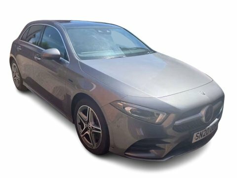 Mercedes-Benz A Class 1.3 A250e 15.6Kwh Grey