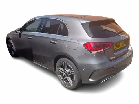 Mercedes-Benz A Class 1.3 A250e 15.6Kwh SN20UOH Grey #4