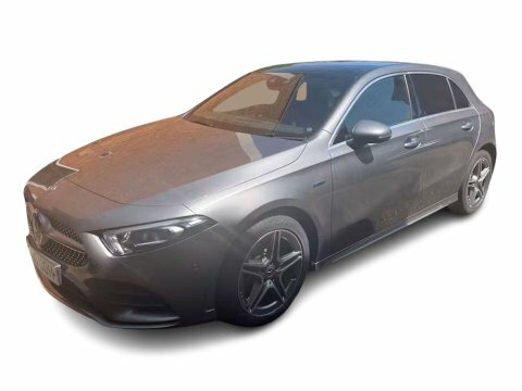 Mercedes-Benz A Class 1.3 A250e 15.6Kwh SN20UOH Grey #2