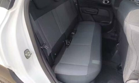 Citroen C3 Aircross 1.2 Puretech Shine White #6