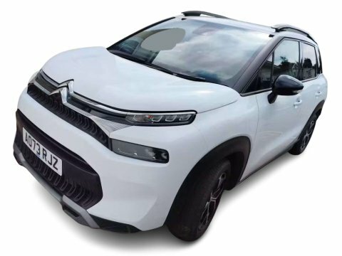 Citroen C3 Aircross 1.2 Puretech Shine White #2