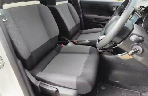 Citroen C3 Aircross 1.2 Puretech Shine White #5