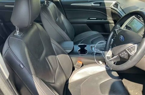 Ford Mondeo 1.5T Ecoboost Titanium Grey #5