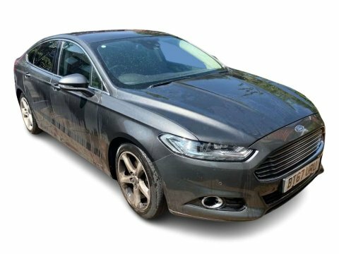 Ford Mondeo 1.5T Ecoboost Titanium Grey
