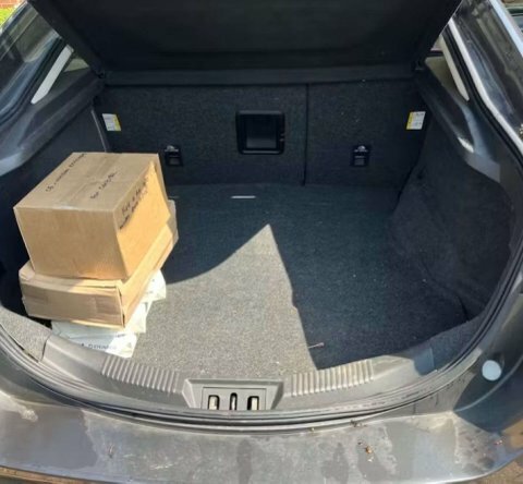 Ford Mondeo 1.5 Tdci Econetic Zetec Euro 6 Ss Black #8