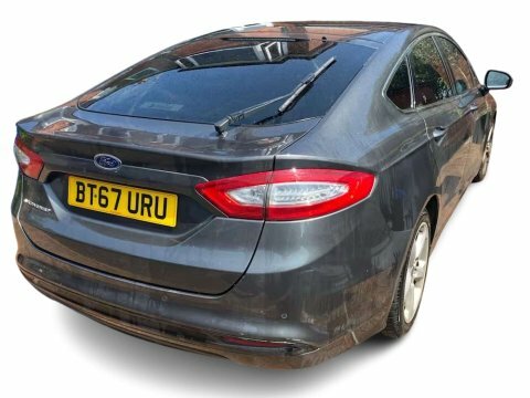 Ford Mondeo 1.5T Ecoboost Titanium Grey #3