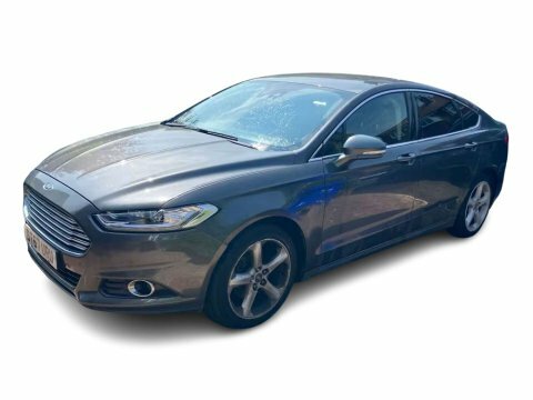 Ford Mondeo 1.5T Ecoboost Titanium Grey #2