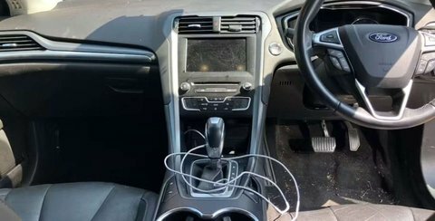 Ford Mondeo 1.5 Tdci Econetic Zetec Euro 6 Ss Black #7