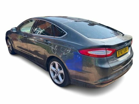 Ford Mondeo 1.5T Ecoboost Titanium Grey #4