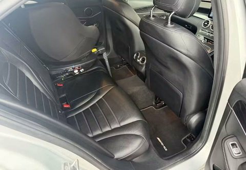 Mercedes-Benz C Class 2.0 C220d Amg EA70DGE Silver #6
