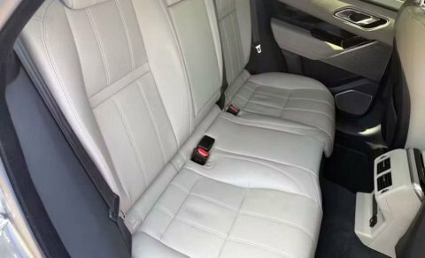 Land Rover Range Rover Velar 2.0 D240 R-dynamic Silver #6