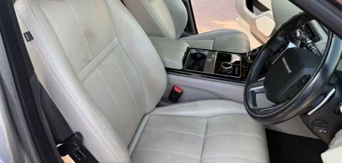 Land Rover Range Rover Velar 2.0 D240 R-dynamic Silver #5