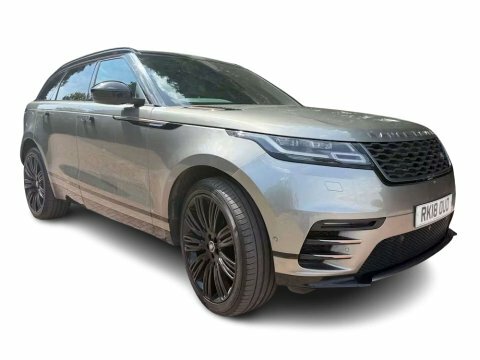 Land Rover Range Rover Velar 2.0 D240 R-dynamic Silver