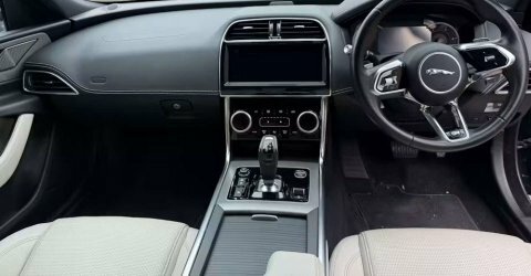 Jaguar XE Jaguar Xe 2.0 P250i R Dynamic Se Saloon Pet... Grey #7