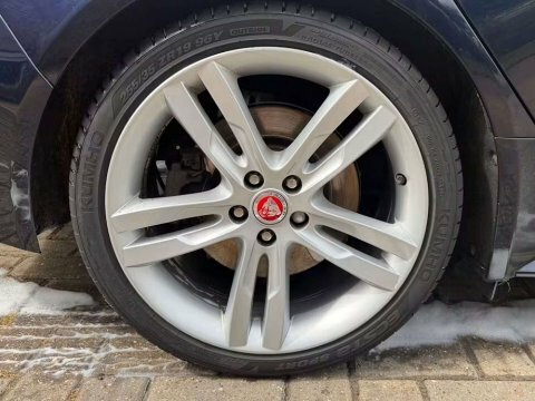 Jaguar XE Jaguar Xe 2.0 P250i R Dynamic Se Saloon Pet... Grey #10