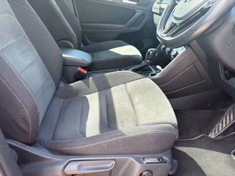 Volkswagen Tiguan 2.0 Tdi Sel CP68ONZ Grey #5