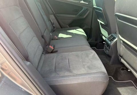 Volkswagen Tiguan 2.0 Tdi Sel CP68ONZ Grey #6