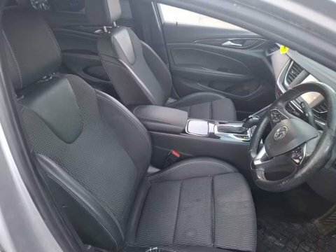 Vauxhall Insignia 1.5I Turbo Gpf Silver #5