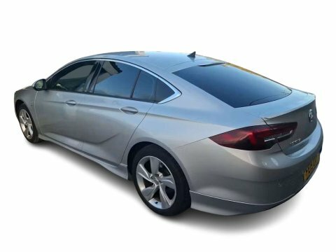 Vauxhall Insignia 1.5I Turbo Gpf Silver #4