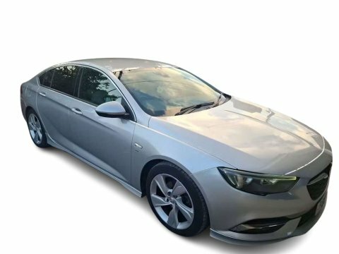 Vauxhall Insignia 1.5I Turbo Gpf Silver