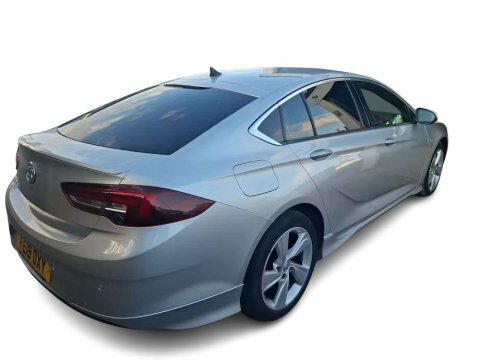 Vauxhall Insignia 1.5I Turbo Gpf Silver #3