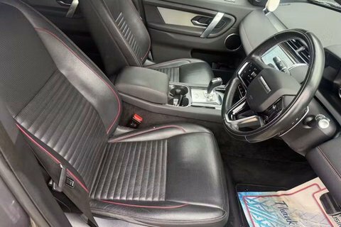 Land Rover Discovery Sport 2.0 D165 Mhev Grey #5