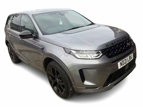Land Rover Discovery Sport 2.0 D165 Mhev Grey