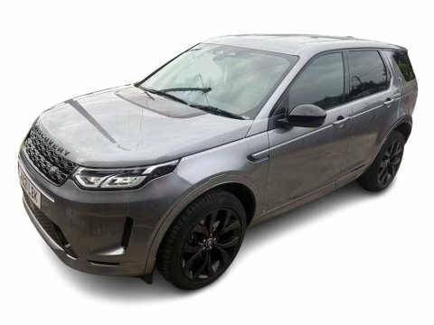 Land Rover Discovery Sport 2.0 D165 Mhev Grey #2