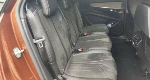 Peugeot 5008 1.5 Bluehdi Gt Brown #6