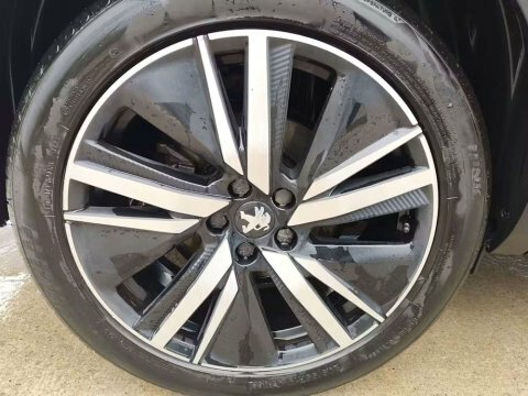 Peugeot 5008 1.2 Puretech Gt Eat8 Blue #10
