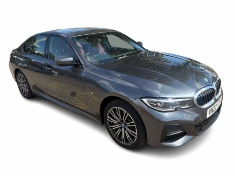 BMW 3 Series 2.0 330E 12Kwh Grey