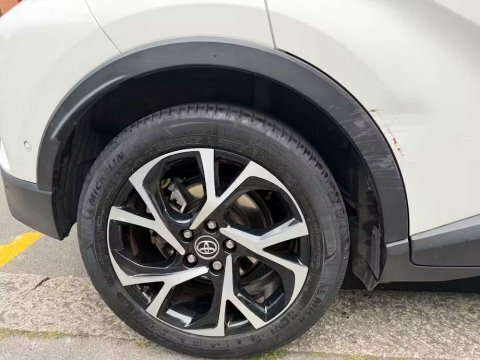Toyota C-Hr 1.2T Icon Grey #7