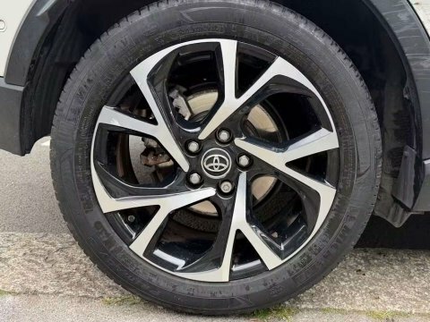 Toyota C-Hr 1.2T Icon Grey #8