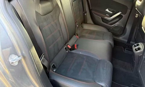 Mercedes-Benz A Class 2.0 A200d Amg BJ69AZG Grey #6