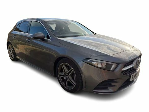 Mercedes-Benz A Class 2.0 A200d Amg BJ69AZG Grey