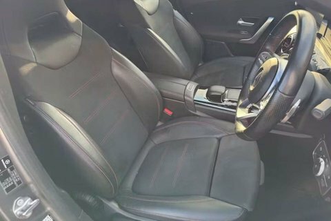 Mercedes-Benz A Class 2.0 A200d Amg BJ69AZG Grey #5