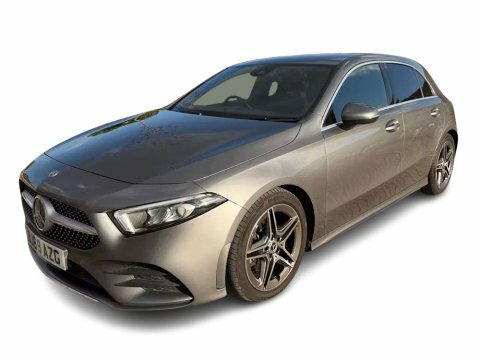 Mercedes-Benz A Class 2.0 A200d Amg BJ69AZG Grey #2