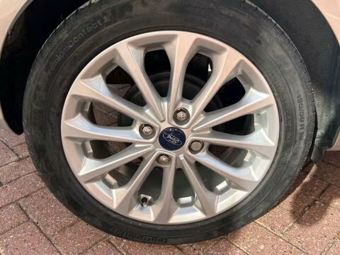 Ford Fiesta 1.0T Ecoboost Zetec Hatchback Eu Grey #9
