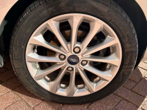 Ford Fiesta 1.0T Ecoboost Zetec Hatchback Eu Grey #10