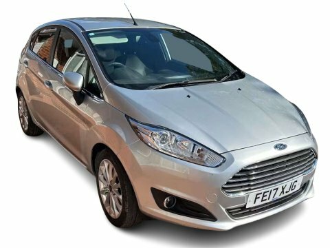 Ford Fiesta 1.0T Ecoboost Zetec Hatchback Eu Grey #1